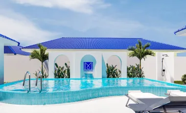 For sale 3 bedrooms villa in Ko Samui, Surat Thani