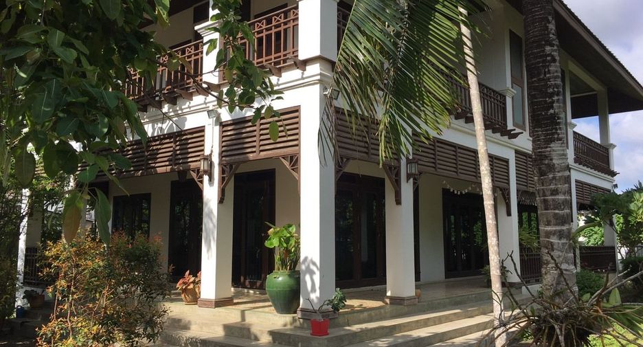 For rent 2 bedrooms house in Mae Sot, Tak