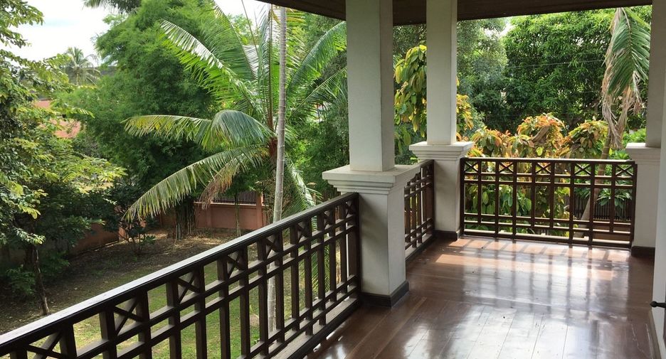 For rent 2 bedrooms house in Mae Sot, Tak
