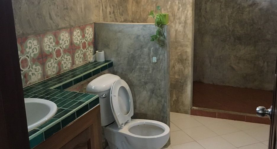 For rent 2 bedrooms house in Mae Sot, Tak