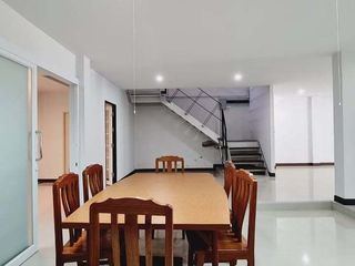 For sale and for rent 4 bedrooms townhouse in Hua Hin, Prachuap Khiri Khan