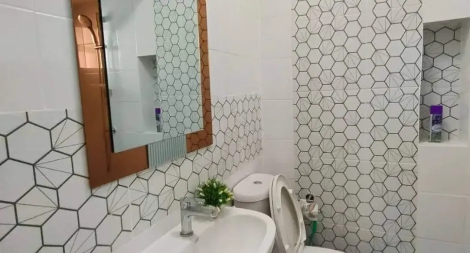 For rent 3 bedrooms townhouse in Mueang Chiang Mai, Chiang Mai