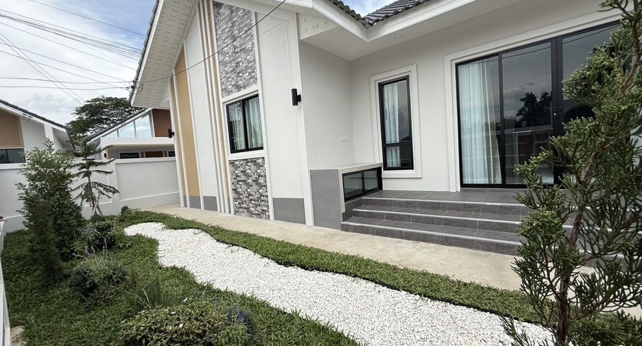 Casa en venta de 3 habitaciones en Hang Dong, Chiang Mai