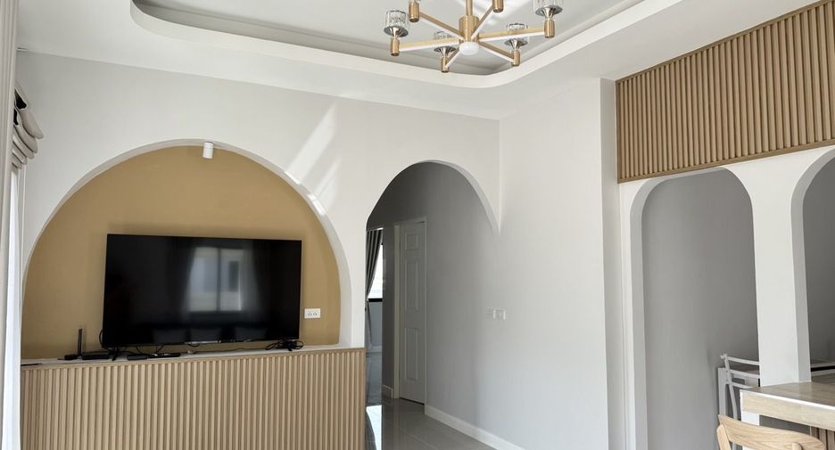 Casa en venta de 3 habitaciones en Hang Dong, Chiang Mai