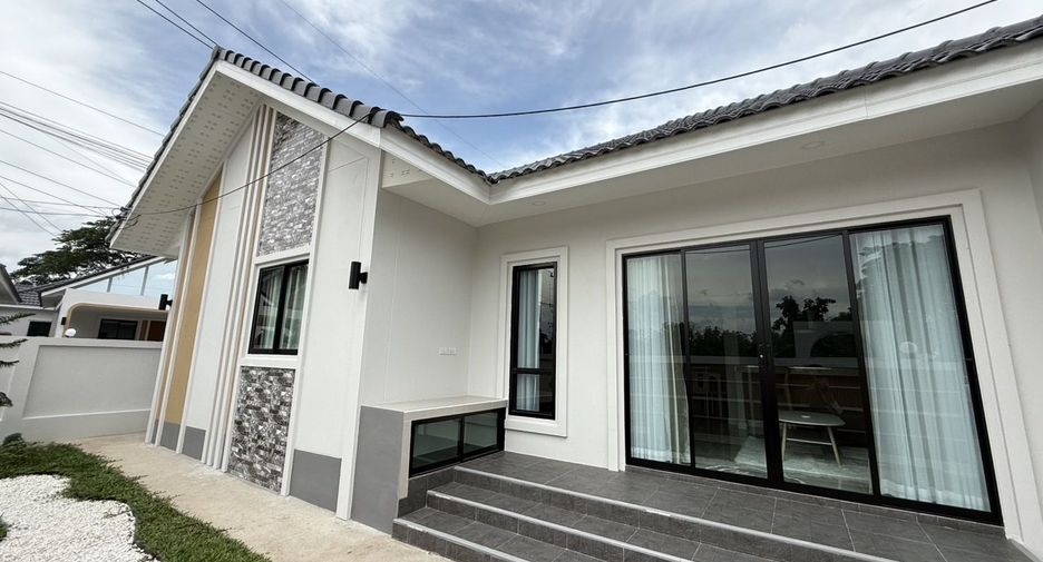 Casa en venta de 3 habitaciones en Hang Dong, Chiang Mai