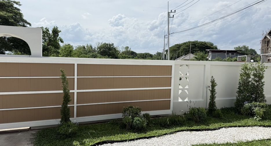 Casa en venta de 3 habitaciones en Hang Dong, Chiang Mai