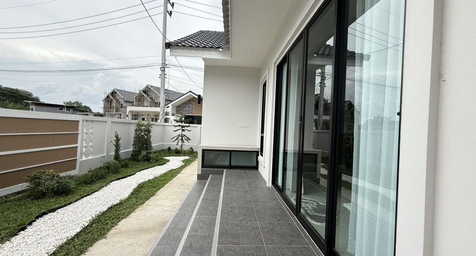 Casa en venta de 3 habitaciones en Hang Dong, Chiang Mai