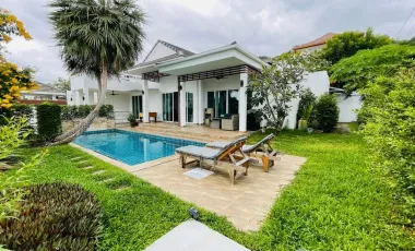 À vendre et à louer 4 chambres villa à Hua Hin, Prachuap Khiri Khan