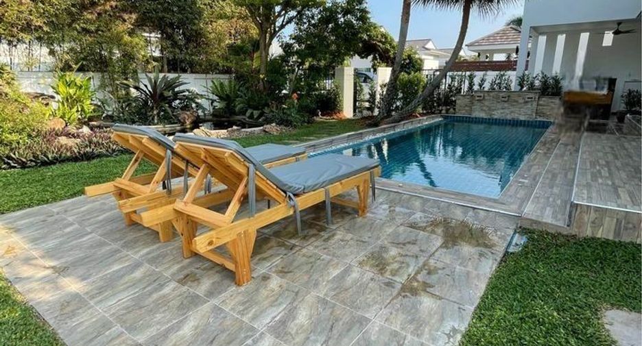Villa en venta y en alquiler de 4 habitaciones en Hua Hin, Prachuap Khiri Khan