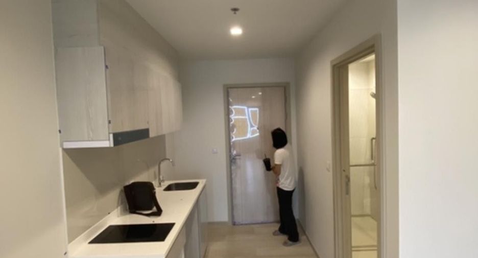For sale studio condo in Pathum Wan, Bangkok