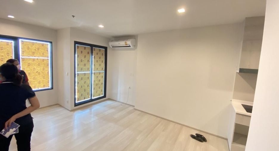 For sale studio condo in Pathum Wan, Bangkok