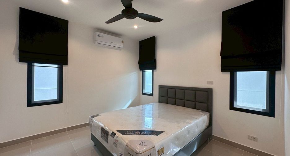 For rent 3 ベッドルーム villa in Hua Hin, Prachuap Khiri Khan
