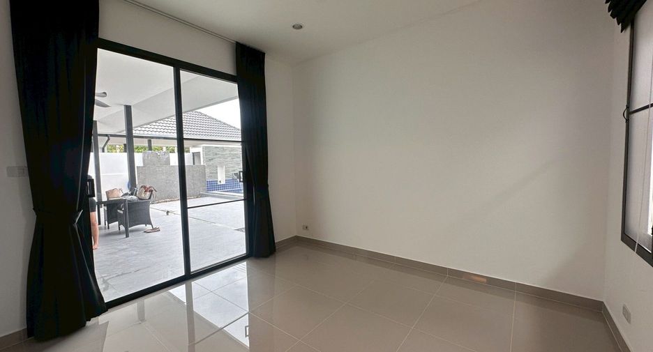For rent 3 ベッドルーム villa in Hua Hin, Prachuap Khiri Khan