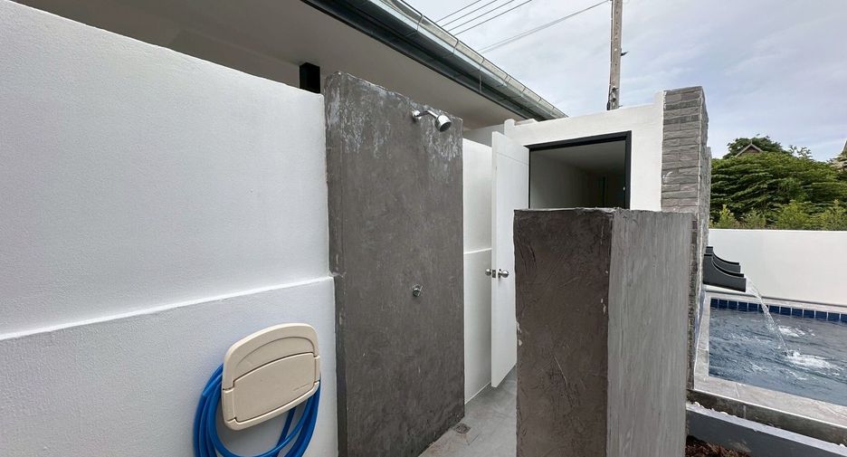 For rent 3 ベッドルーム villa in Hua Hin, Prachuap Khiri Khan