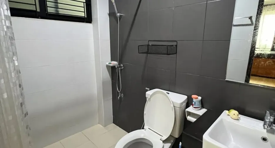 For rent 2 bedrooms house in Hang Dong, Chiang Mai