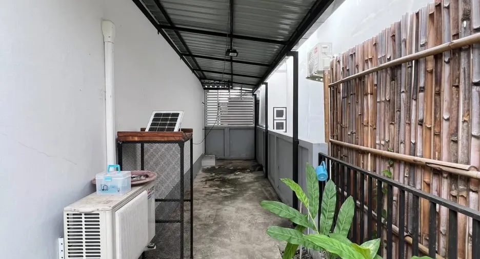 For rent 2 bedrooms house in Hang Dong, Chiang Mai