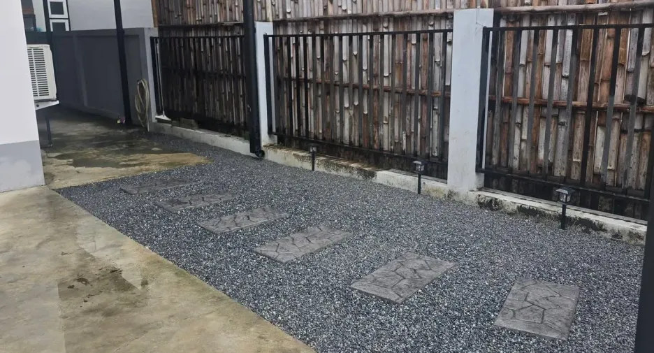 For rent 2 bedrooms house in Hang Dong, Chiang Mai