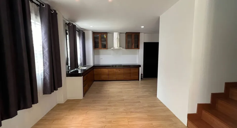 For rent 2 bedrooms house in Hang Dong, Chiang Mai