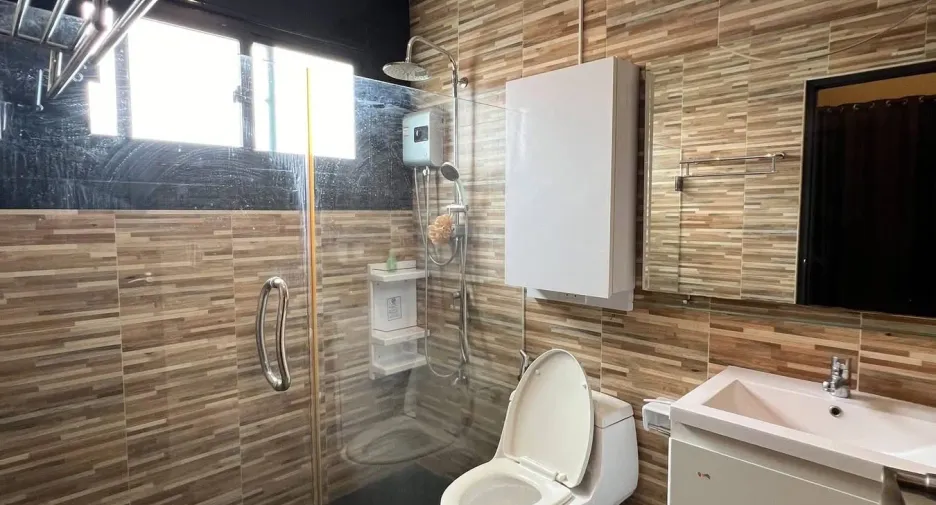 For rent 2 bedrooms house in Hang Dong, Chiang Mai