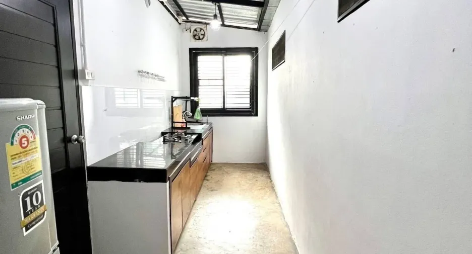 For rent 2 bedrooms house in Hang Dong, Chiang Mai