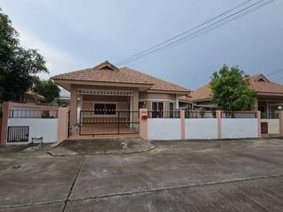 À louer 3 chambres maison à Bang Lamung, Chonburi