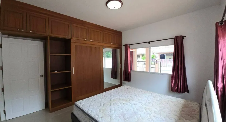 For rent 3 ベッドルーム house in Bang Lamung, Chonburi