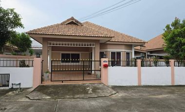 出租 3 卧室 独立屋 在 Bang Lamung, Chon Buri
