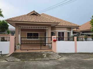 For Rent 3 Bedroom House In Bang Lamung, Chonburi