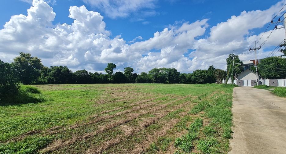 For sale land in Hang Dong, Chiang Mai
