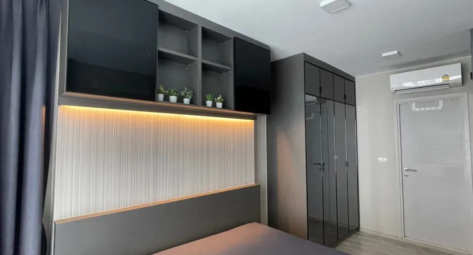 For sale 1 bed condo in Phra Khanong, Bangkok
