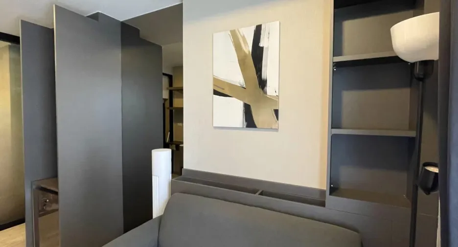 For sale 1 bed condo in Phra Khanong, Bangkok