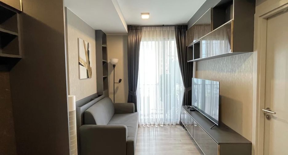For sale 1 bed condo in Phra Khanong, Bangkok