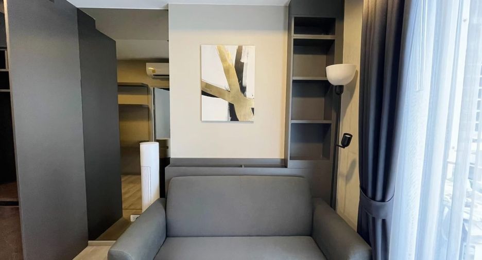 For sale 1 bed condo in Phra Khanong, Bangkok
