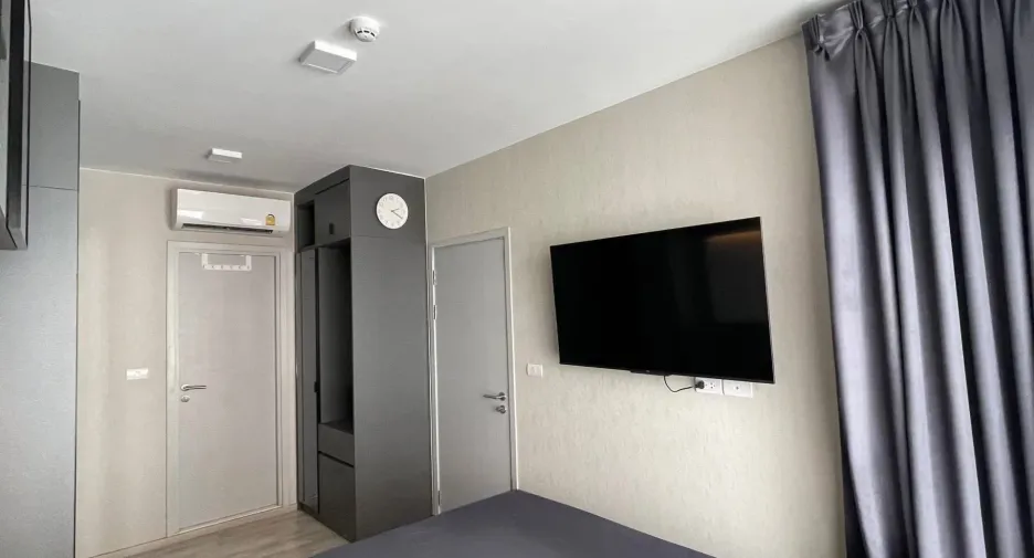 For sale 1 bed condo in Phra Khanong, Bangkok