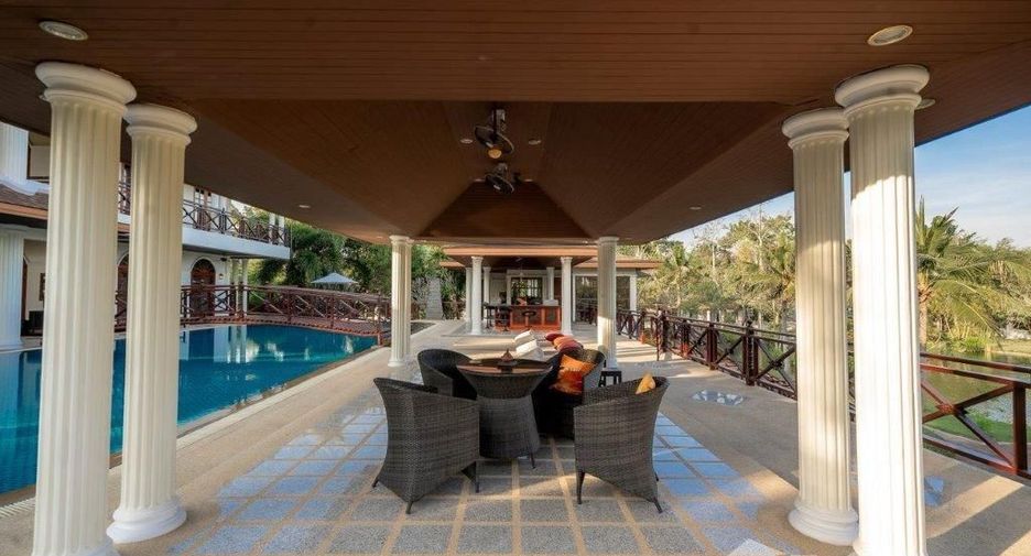Villa en venta de 11 habitaciones en Hua Hin, Prachuap Khiri Khan