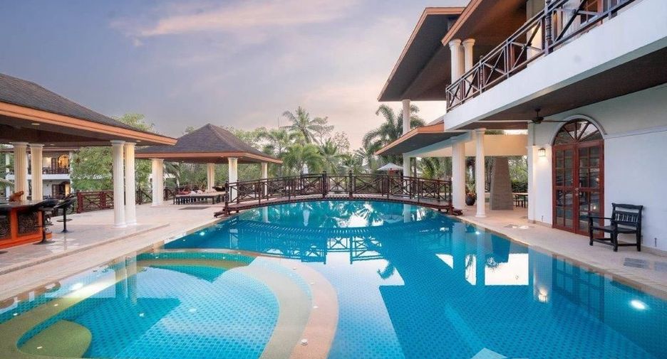 Villa en venta de 11 habitaciones en Hua Hin, Prachuap Khiri Khan