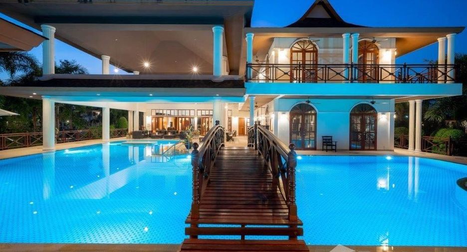 Villa en venta de 11 habitaciones en Hua Hin, Prachuap Khiri Khan