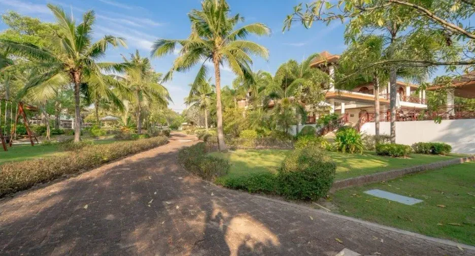 Villa en venta de 11 habitaciones en Hua Hin, Prachuap Khiri Khan