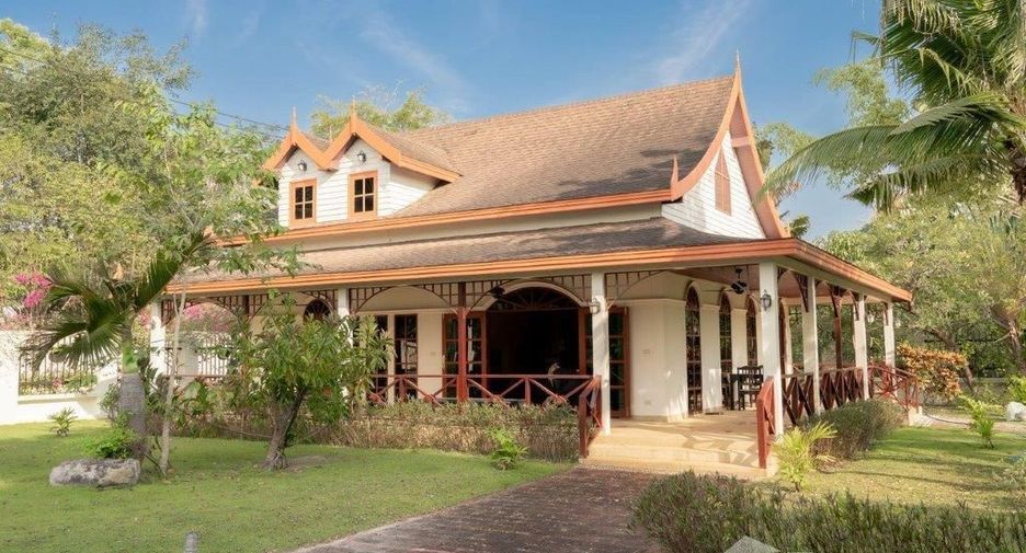 Villa en venta de 11 habitaciones en Hua Hin, Prachuap Khiri Khan