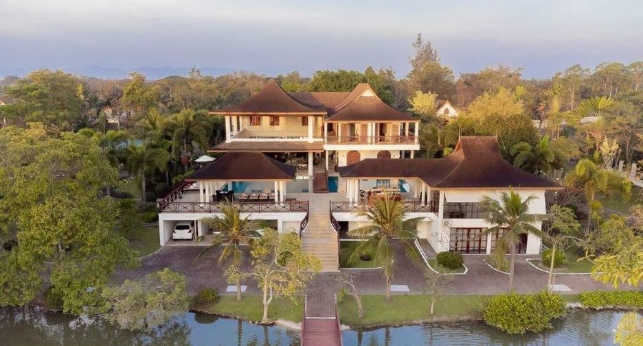 Villa en venta de 11 habitaciones en Hua Hin, Prachuap Khiri Khan