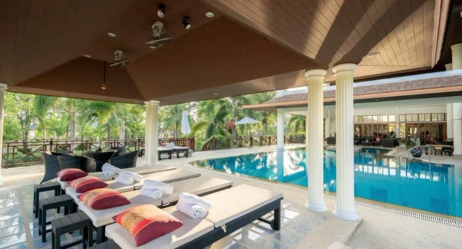 Villa en venta de 11 habitaciones en Hua Hin, Prachuap Khiri Khan