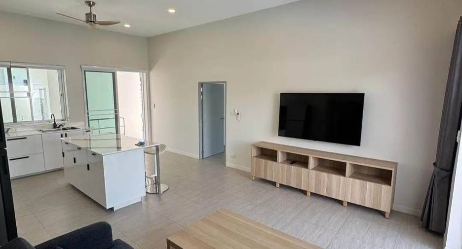 Villa en alquiler de 3 habitaciones en Pran Buri, Prachuap Khiri Khan