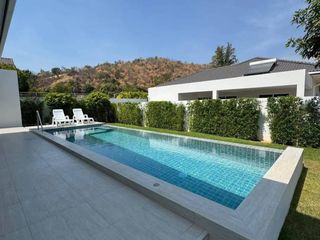 For rent 3 bedrooms villa in Pran Buri, Prachuap Khiri Khan
