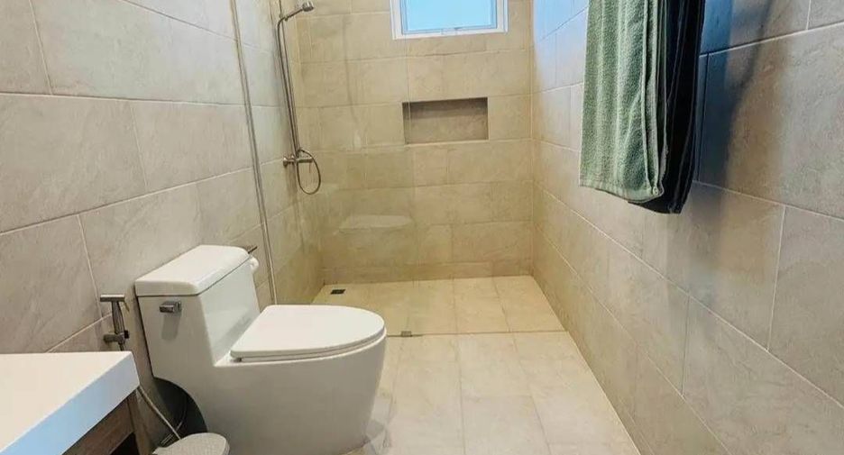 Villa en alquiler de 3 habitaciones en Pran Buri, Prachuap Khiri Khan