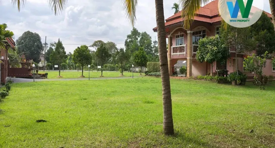 For sale 4 bedrooms house in Khuan Khanun, Phatthalung