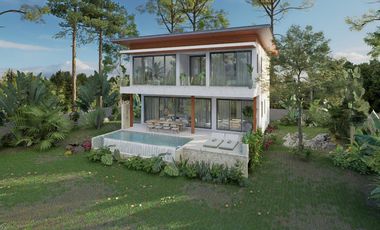 For sale 4 bedrooms villa in Ko Samui, Surat Thani