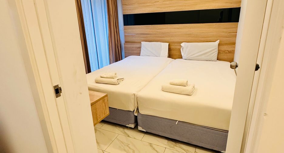 For sale 2 bedrooms condo in Bang Lamung, Chonburi