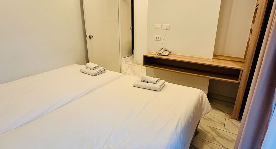 For sale 2 bedrooms condo in Bang Lamung, Chonburi