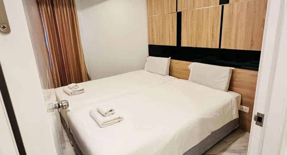 For sale 2 bedrooms condo in Bang Lamung, Chonburi