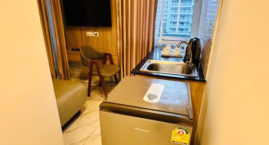 For sale 2 bedrooms condo in Bang Lamung, Chonburi